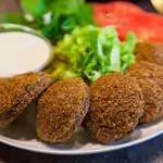 Felafel Plate